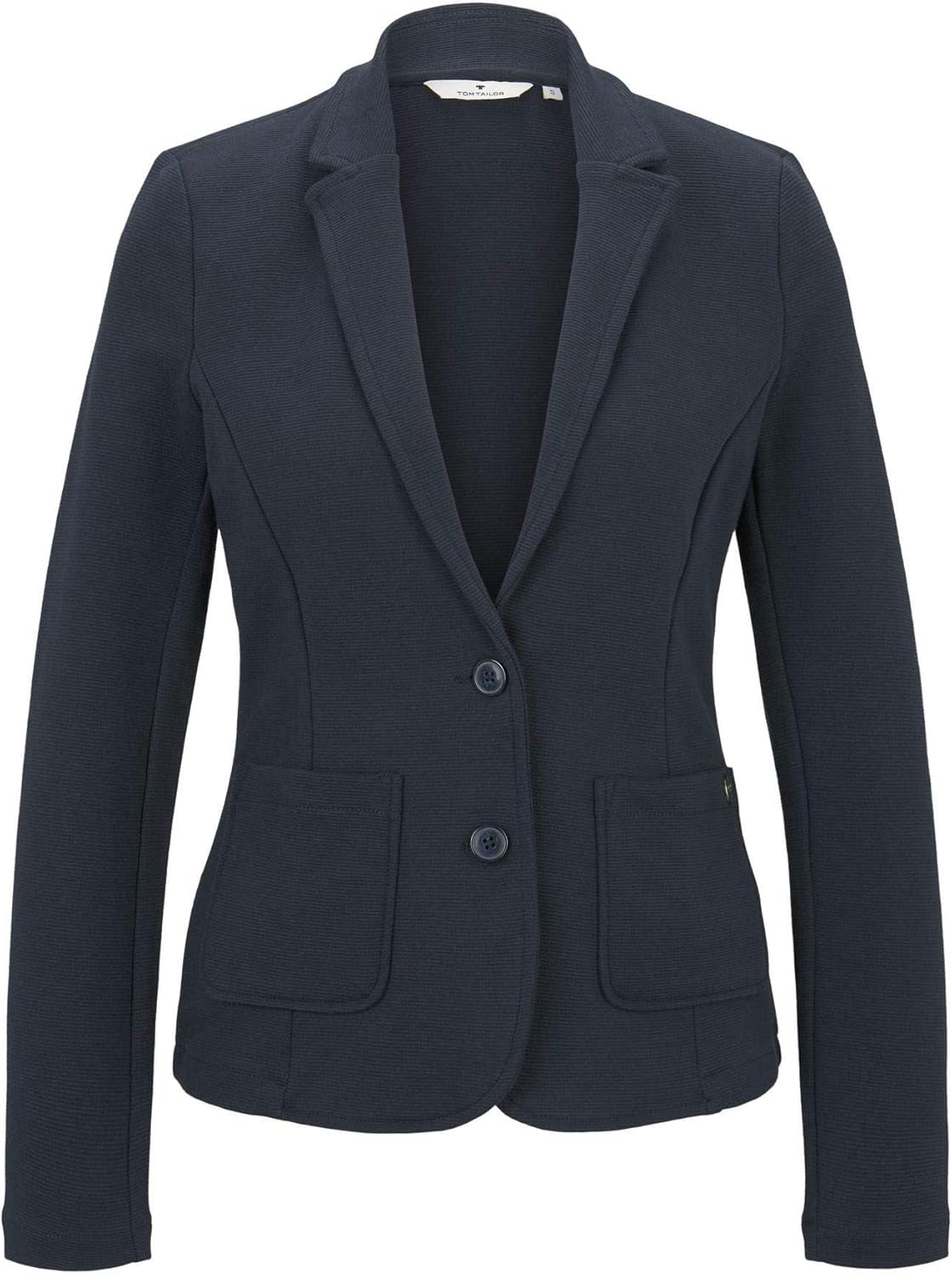 Women'S Jersey Ottoman Blazer-Gennys fashion