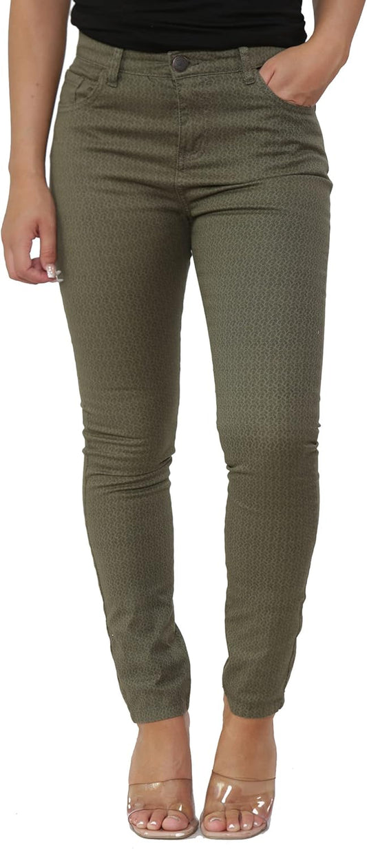 Women's Skinny Stretch Jeggings