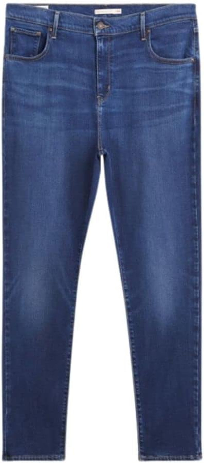 Plus Size 721 High Rise Skinny Jeans