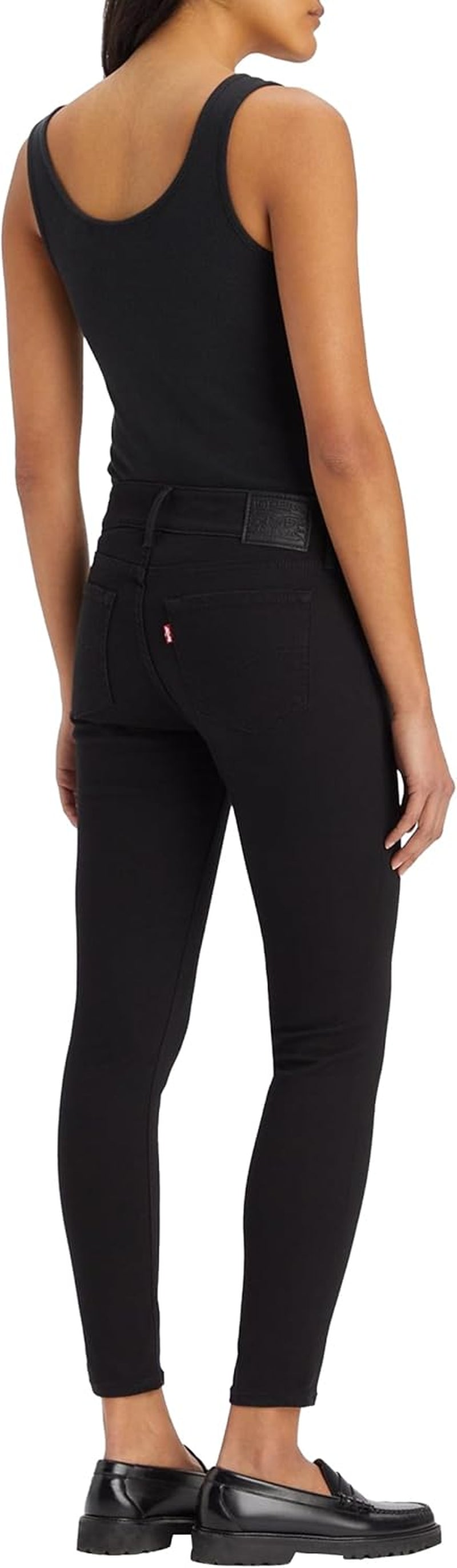 Women'S 711 Double Button Jeans-Gennys fashion