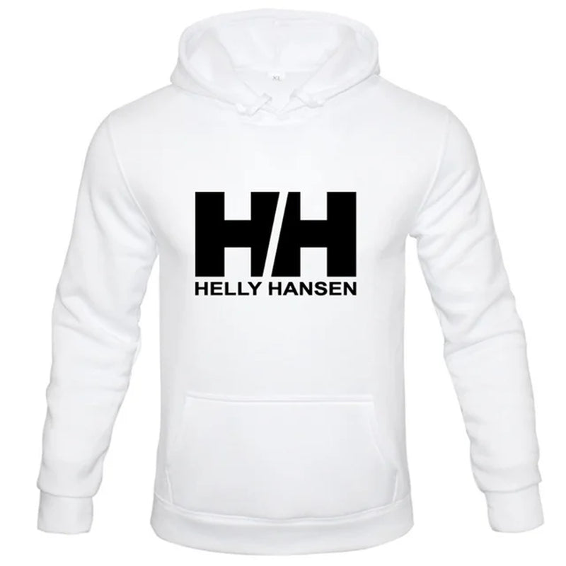 Fashion Autumn Winter New Hoody HH Print Trend Brand Men Women Hoodies Sweatshirts plus Fleece Pullover Hip Hop Streetwear Tops-Gennys fashion