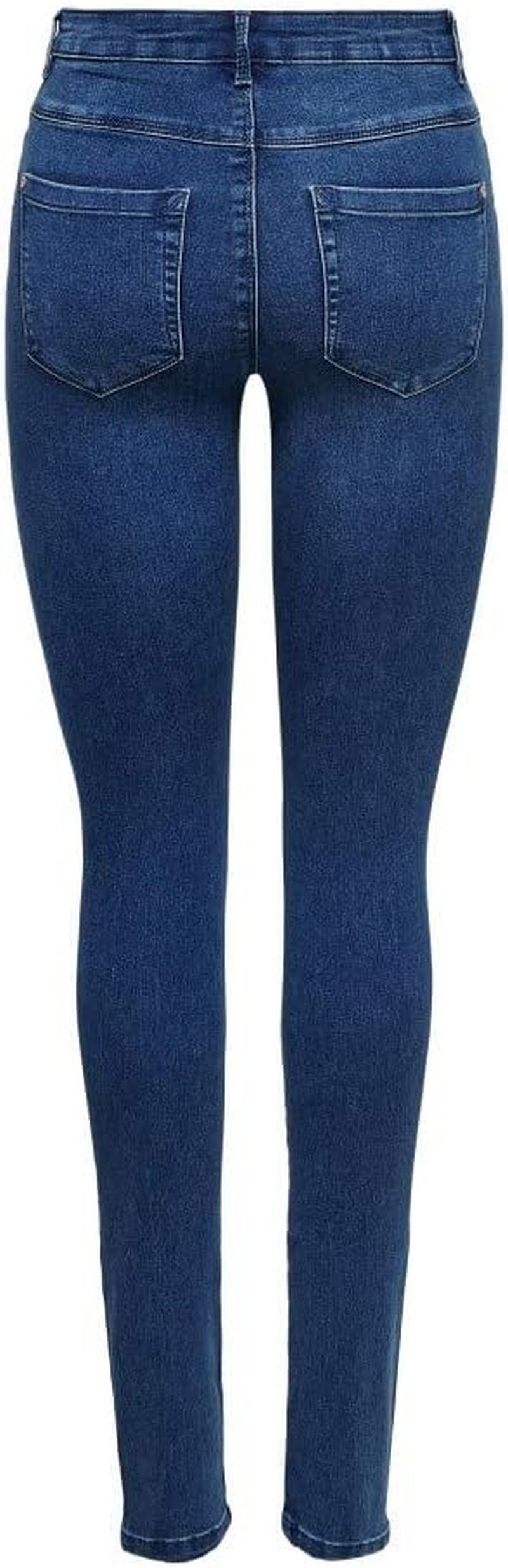 Women'S Royal High Waist Skinny-Fit Jeans-Gennys fashion