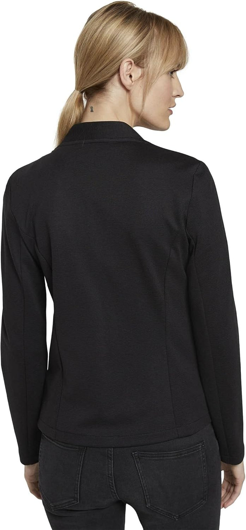 Women'S Ottoman Blazer-Gennys fashion