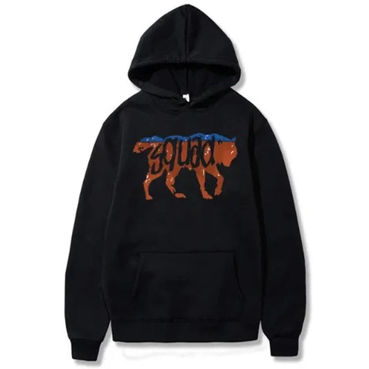 2 Wolf Squad Hoodie