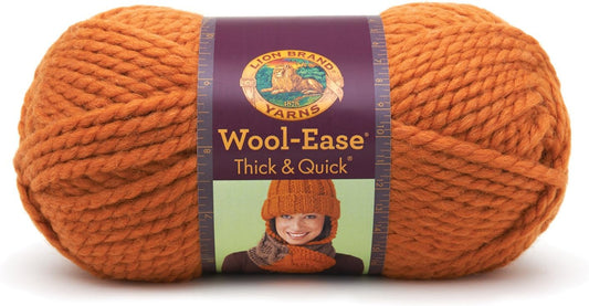 1-Piece Wool-Ease Thick