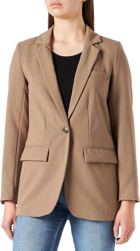 Women's Long Sleeve Blazer