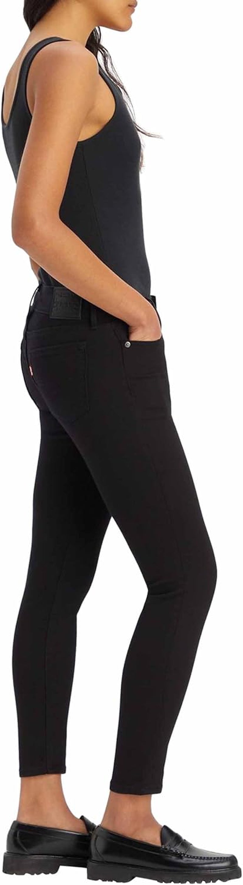 Women'S 711 Double Button Jeans-Gennys fashion