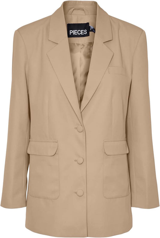 Women'S Pcblayke Ls Blazer-Gennys fashion