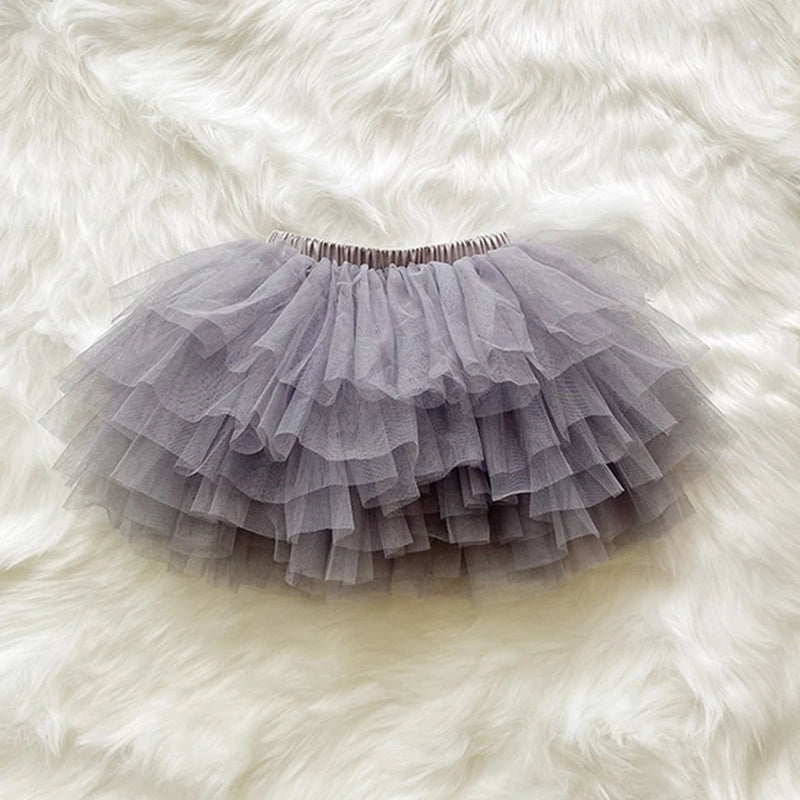 Girls' Tutu Ballet Skirt