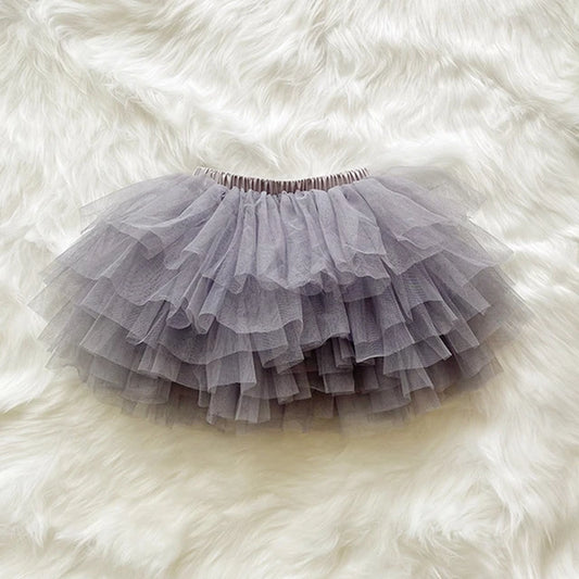 Girls' Tutu Ballet Skirt