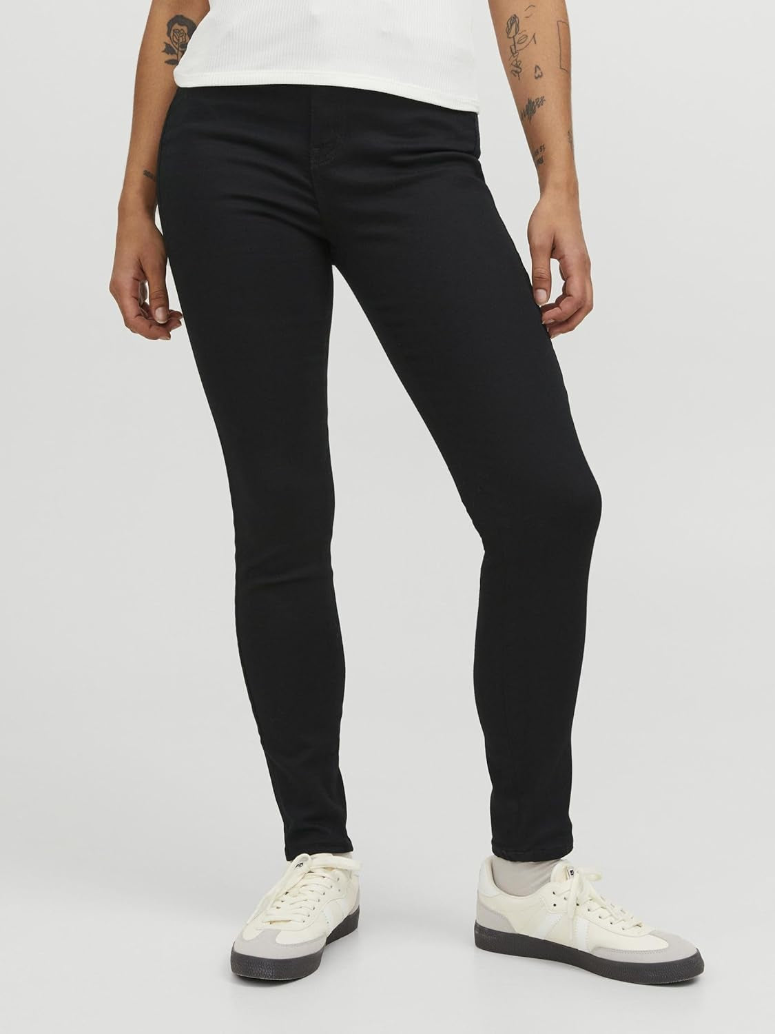 Women'S Jeans-Gennys fashion