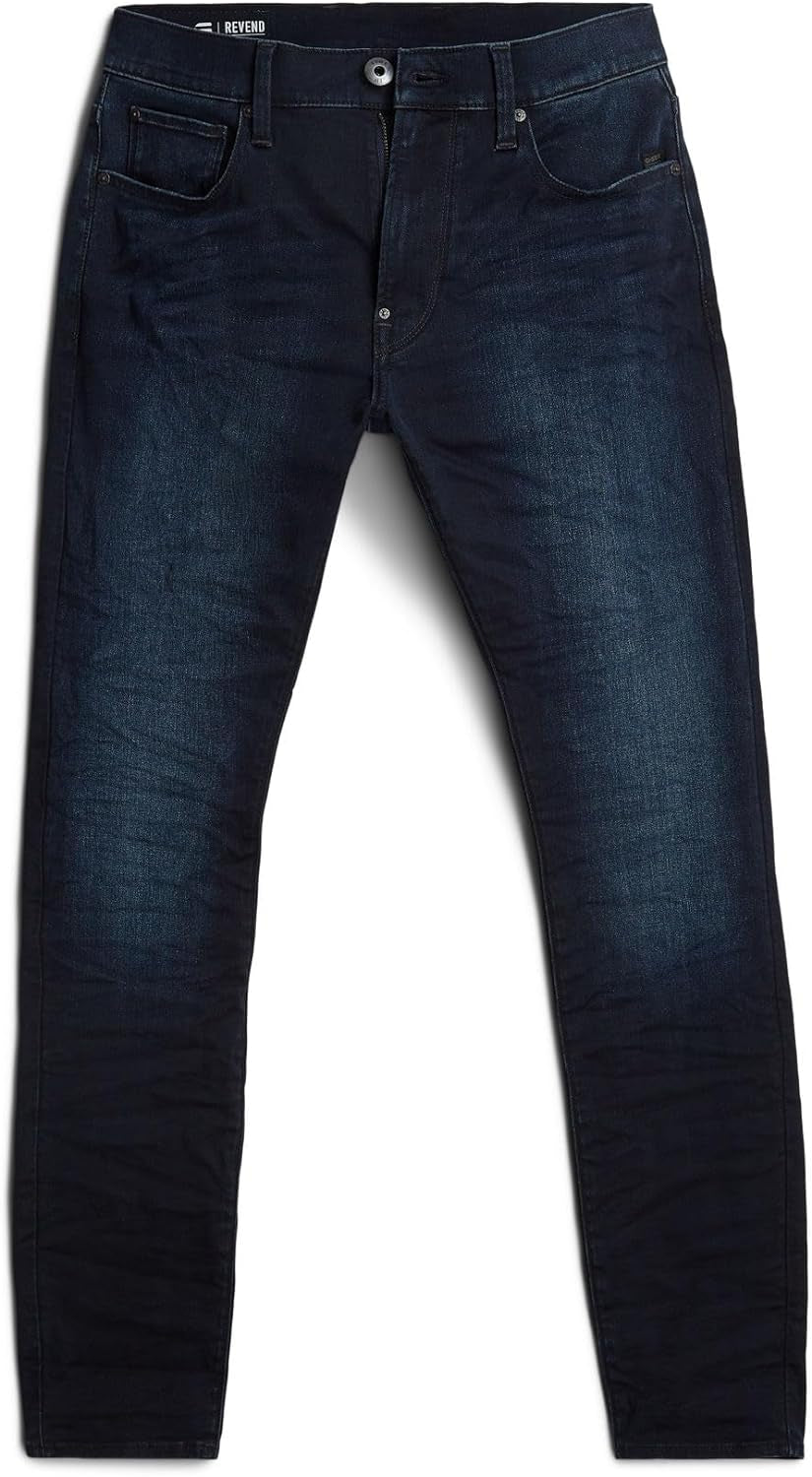 Men'S Revend Skinny Jeans-Gennys fashion