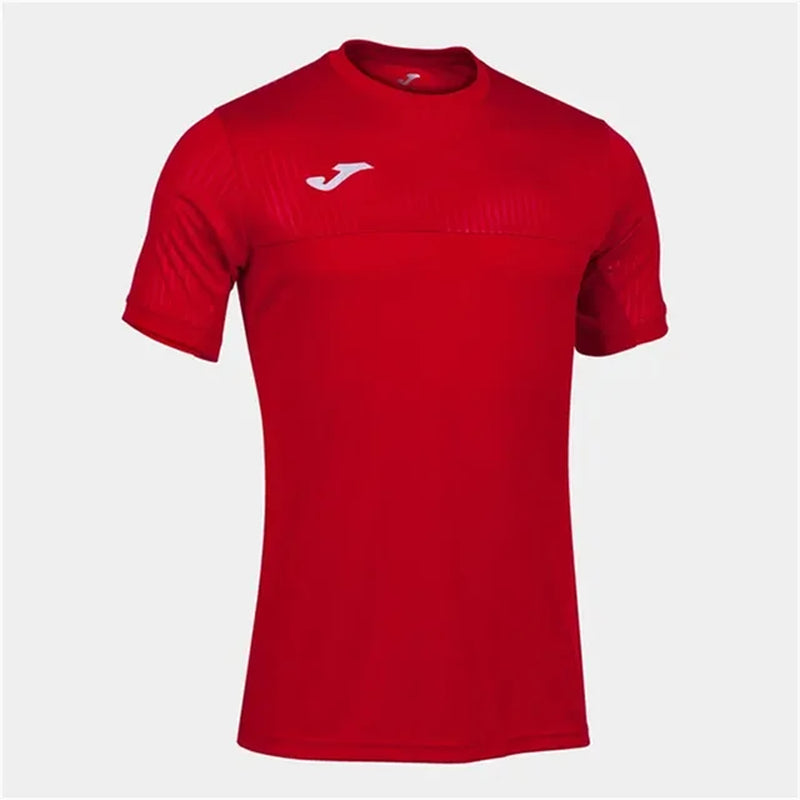 New Fashion High Quality Men T-Shirt Summer Leisure Sports Breathable Clothing Running Fitness Loose round Neck Short Sleeve Top-Gennys fashion