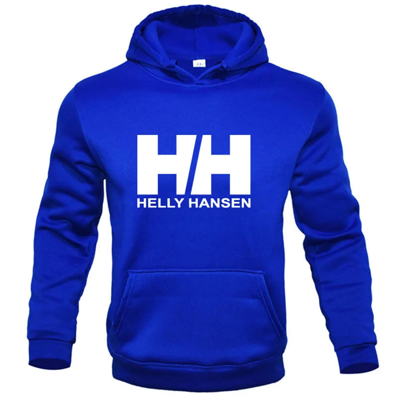 Fashion Autumn Winter New Hoody HH Print Trend Brand Men Women Hoodies Sweatshirts plus Fleece Pullover Hip Hop Streetwear Tops-Gennys fashion