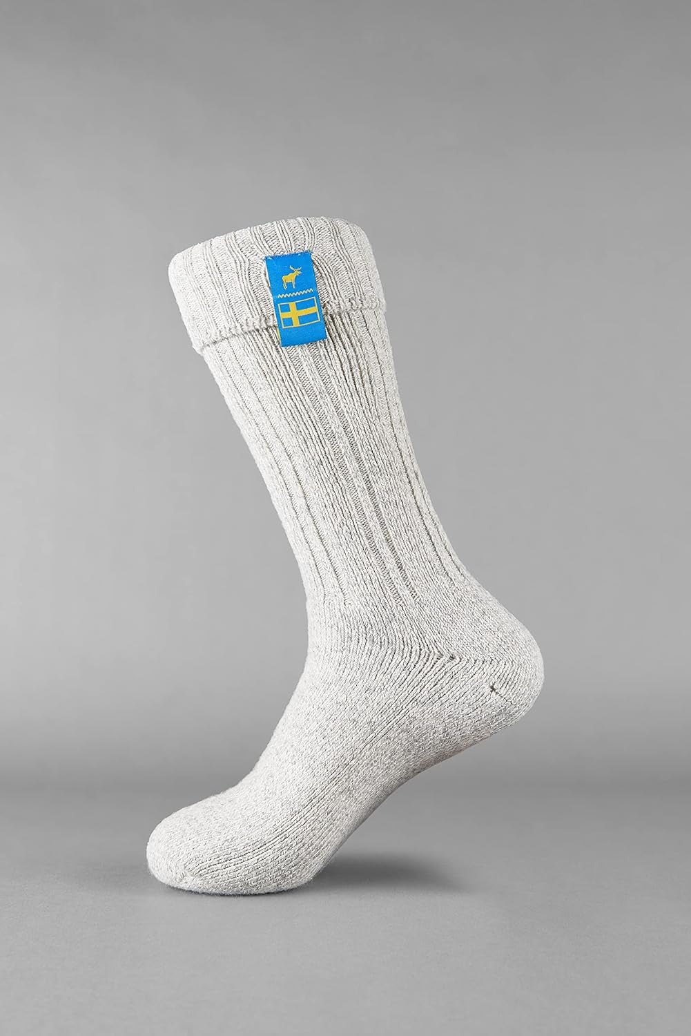 Warm Swedish Wool Blend Socks-Gennys fashion